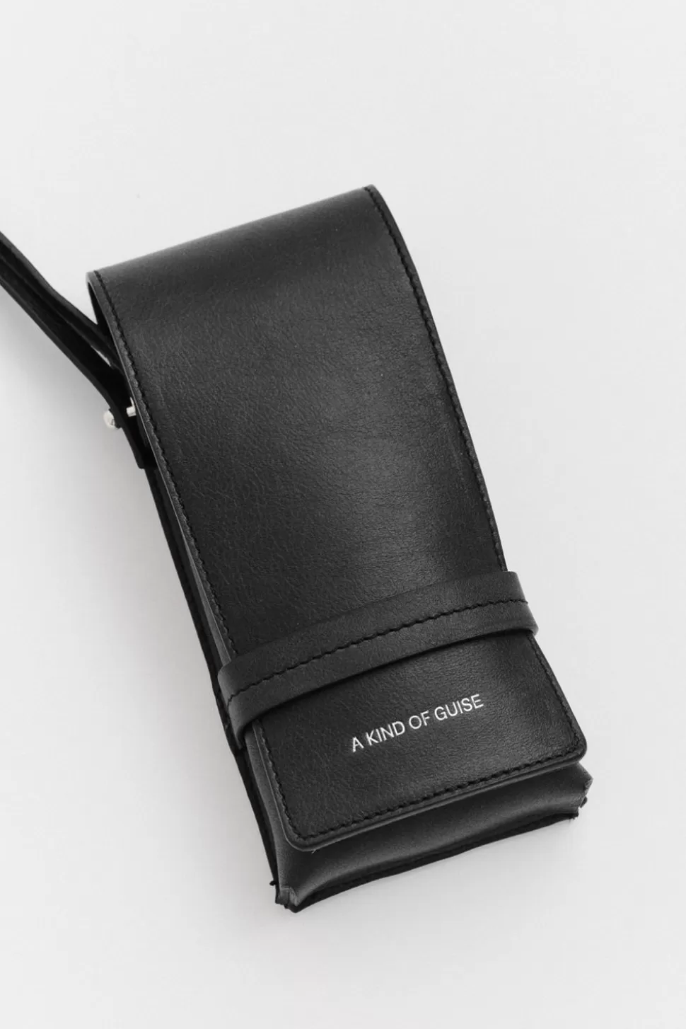 A Kind of Guise Leather Goods>Strapped Eyewear Case