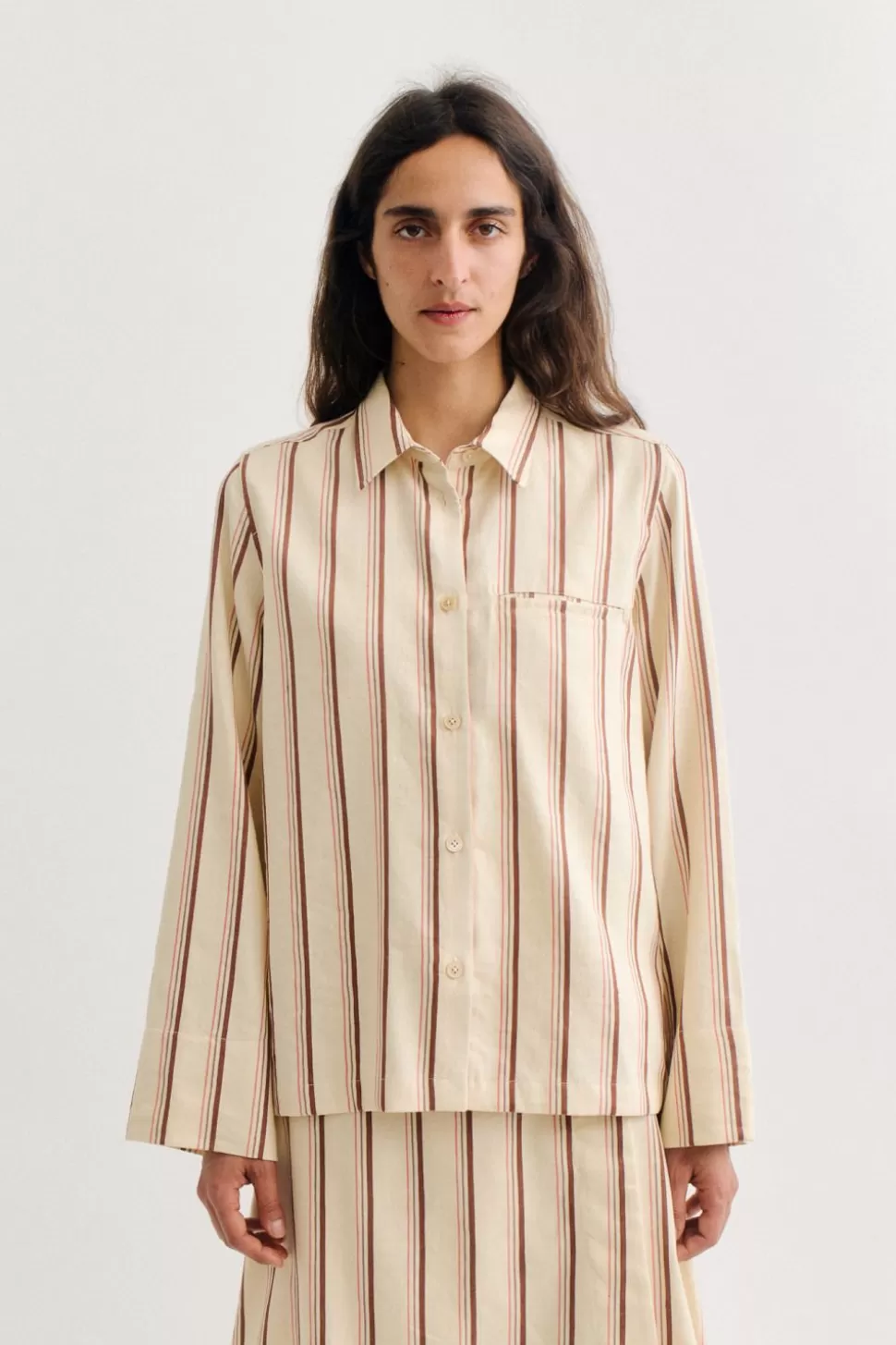 Women A Kind of Guise Shirts & Tops>Sveta Shirt