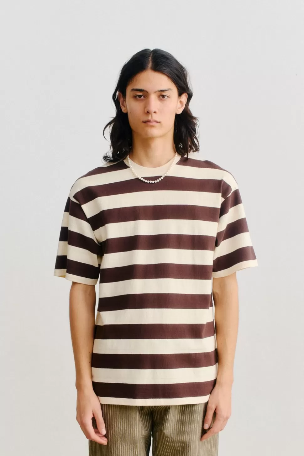 Men A Kind of Guise Knitwear & Jersey>Tador T-Shirt (Akog Exclusive)