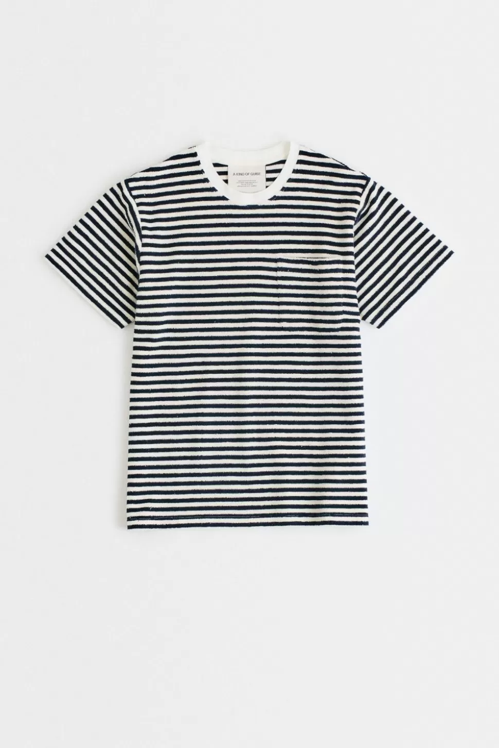 Men A Kind of Guise Knitwear & Jersey>Tamiq T-Shirt