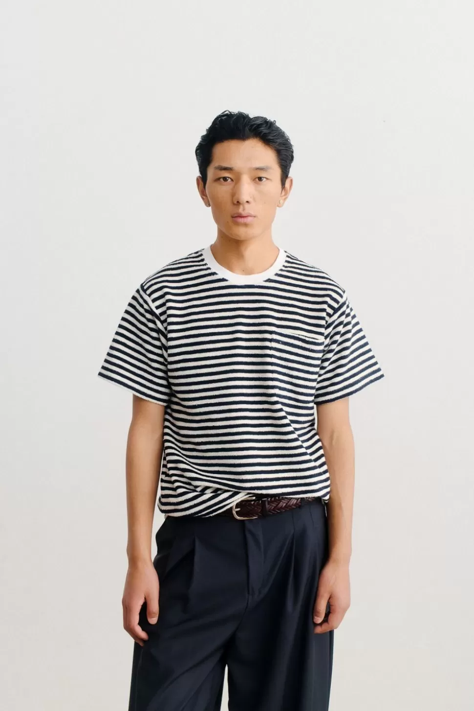 Men A Kind of Guise Knitwear & Jersey>Tamiq T-Shirt