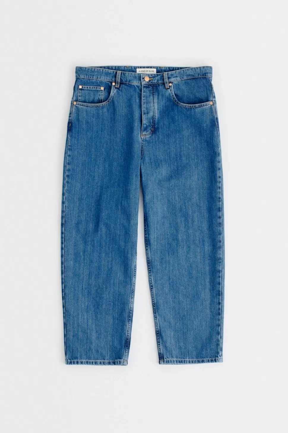 Men A Kind of Guise Pants>Terek Jeans
