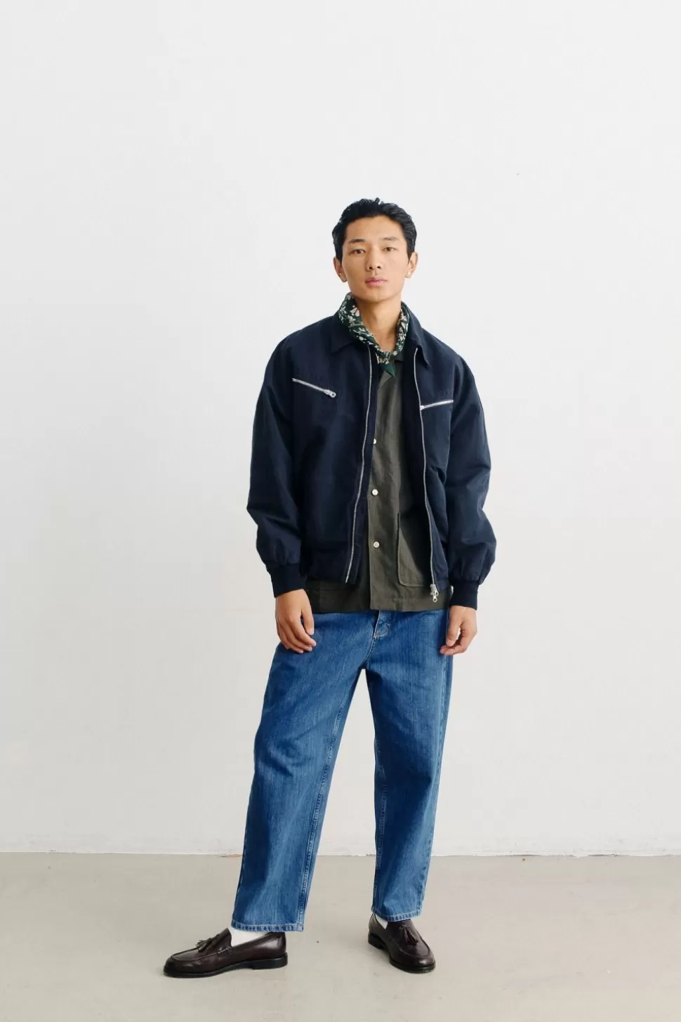 Men A Kind of Guise Pants>Terek Jeans