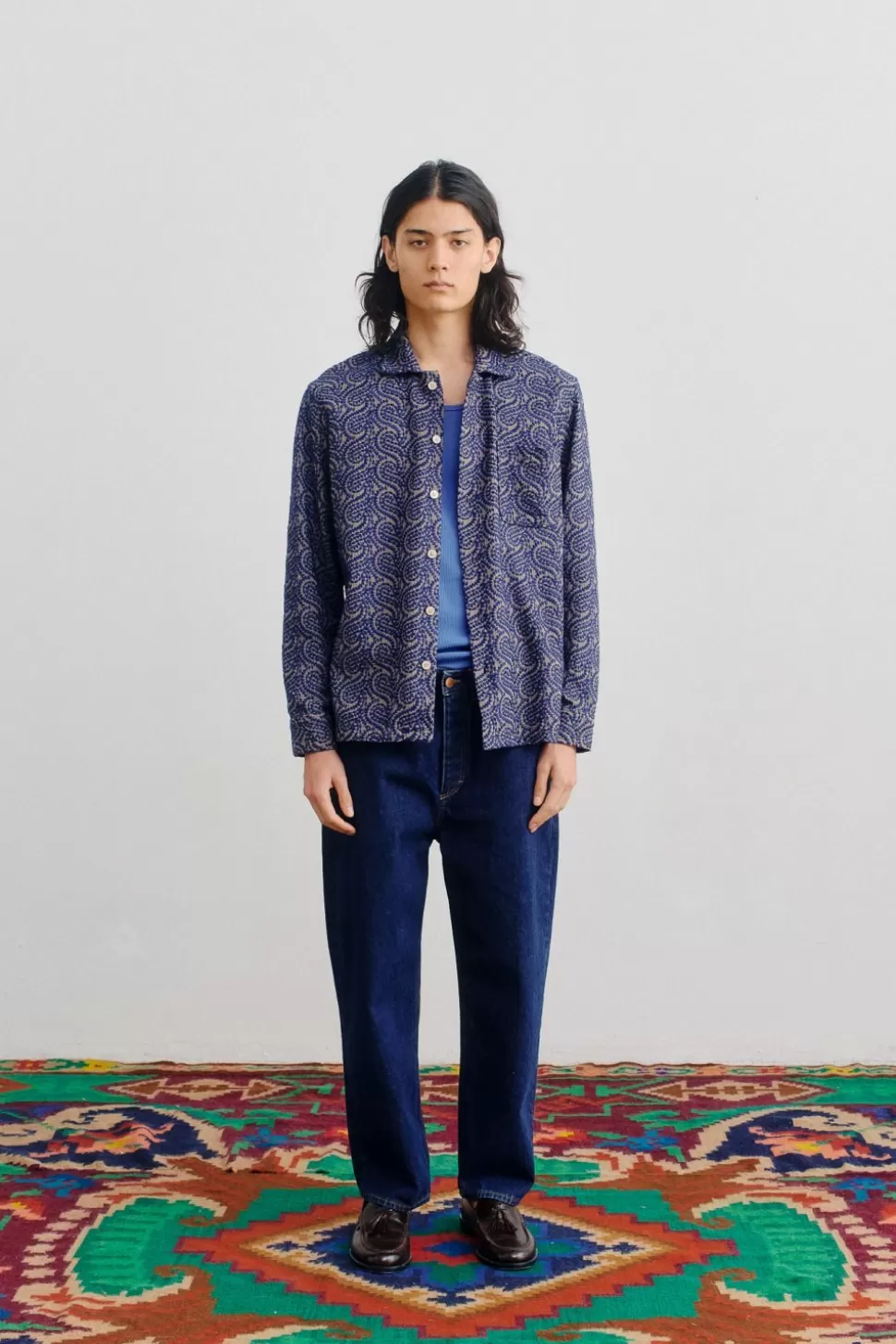 Men A Kind of Guise Pants>Terek Jeans