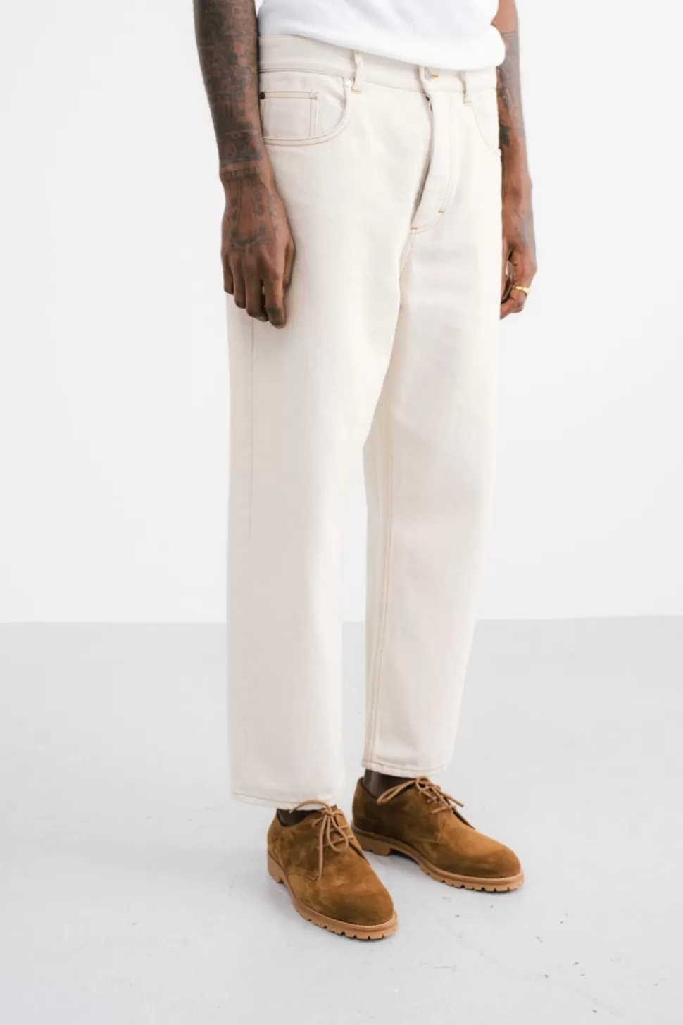 Men A Kind of Guise Pants>Terek Jeans