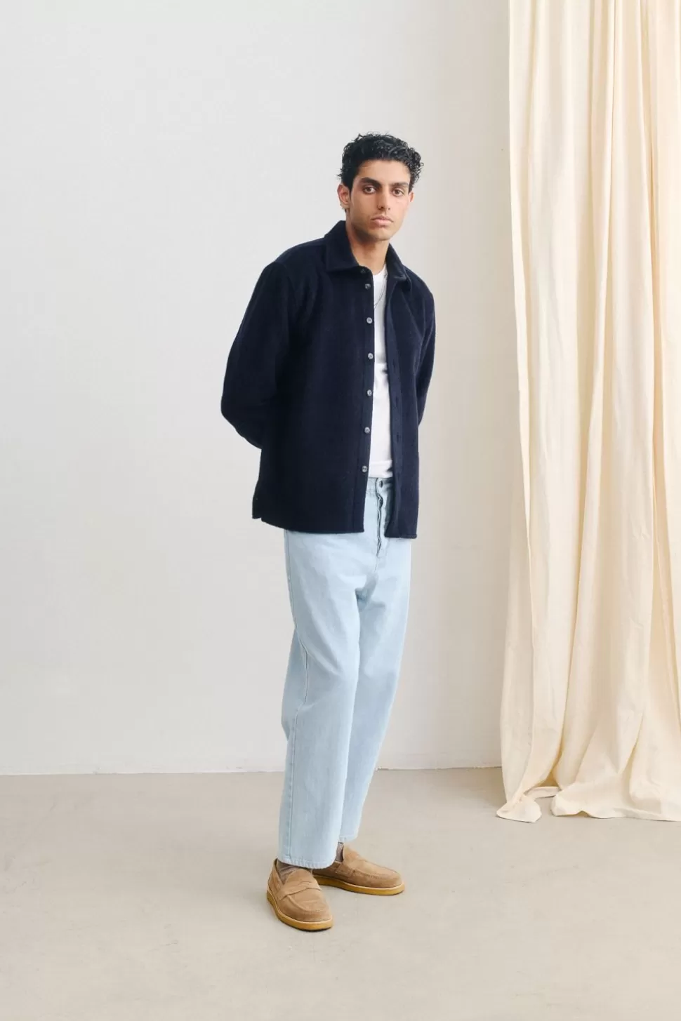 Men A Kind of Guise Pants>Terek Jeans