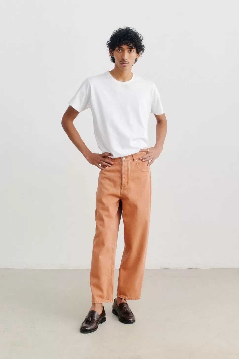 Men A Kind of Guise Pants>Terek Jeans