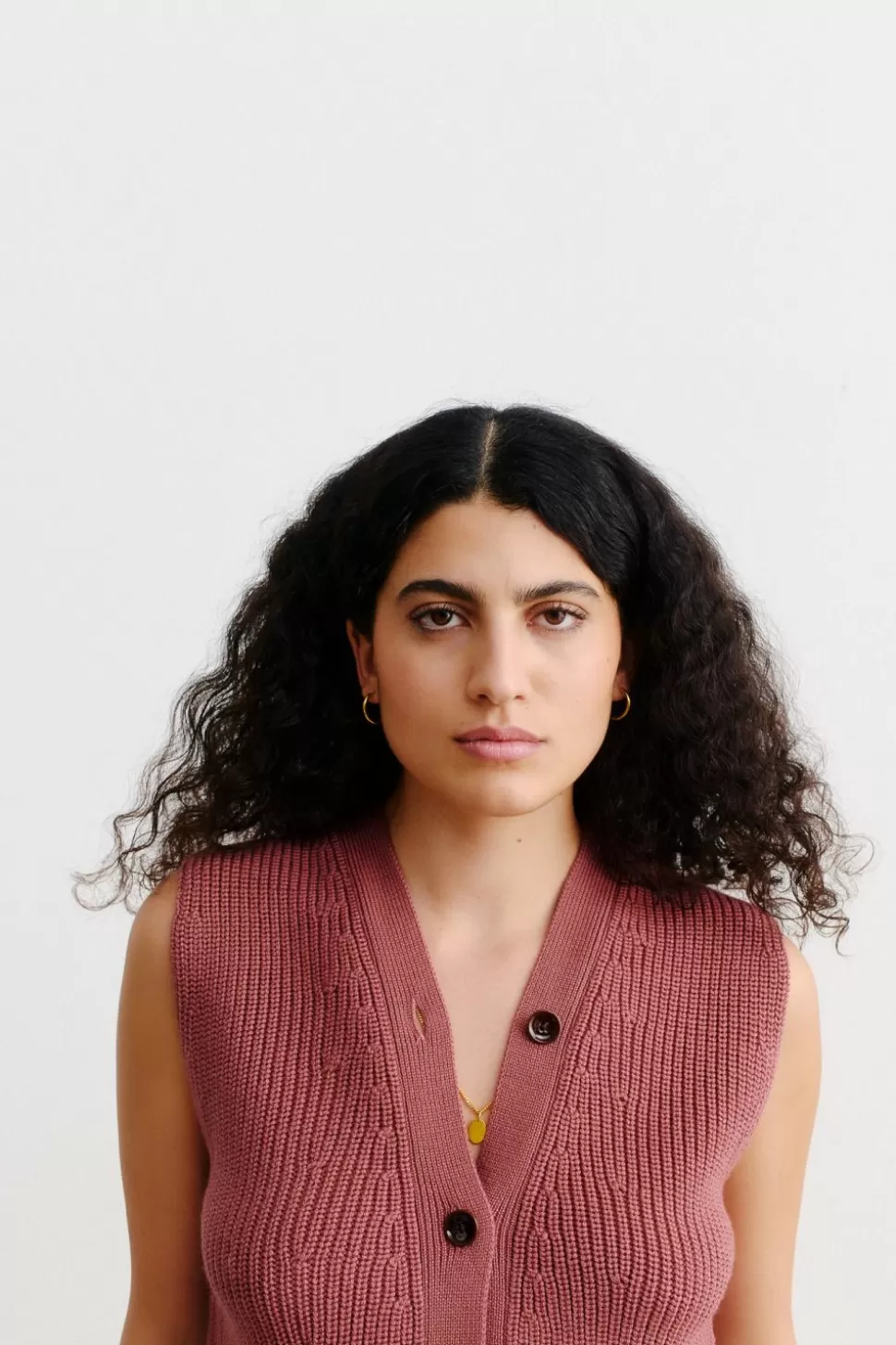 Women A Kind of Guise Shirts & Tops>Vlora Knit Vest