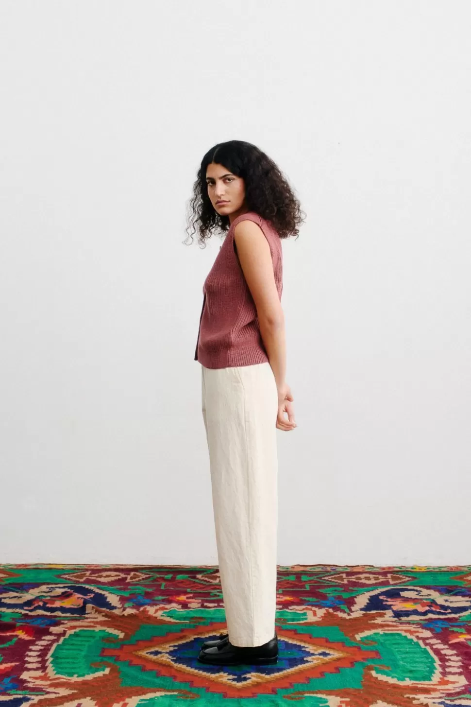 Women A Kind of Guise Shirts & Tops>Vlora Knit Vest