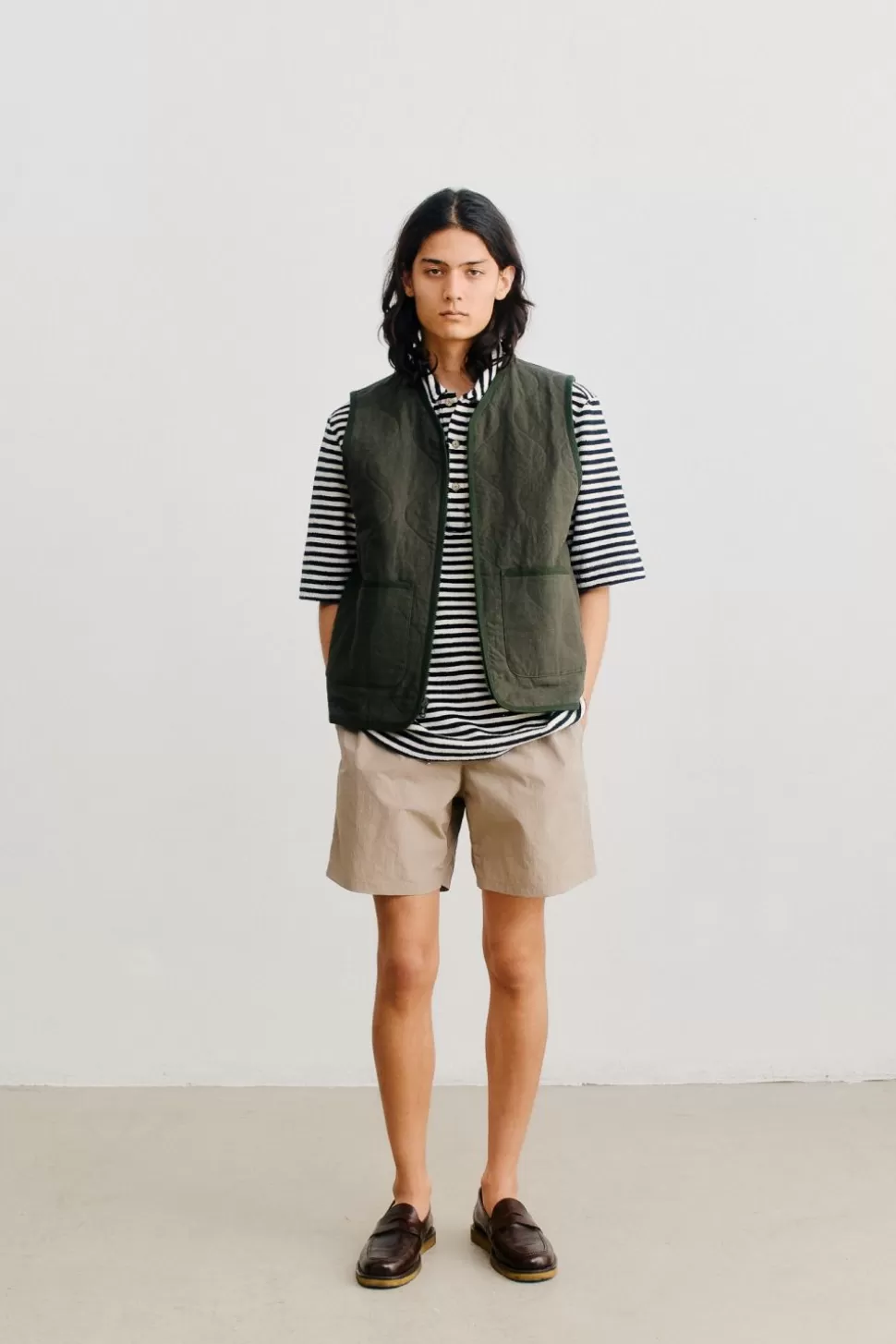 Men A Kind of Guise Pants>Volta Shorts