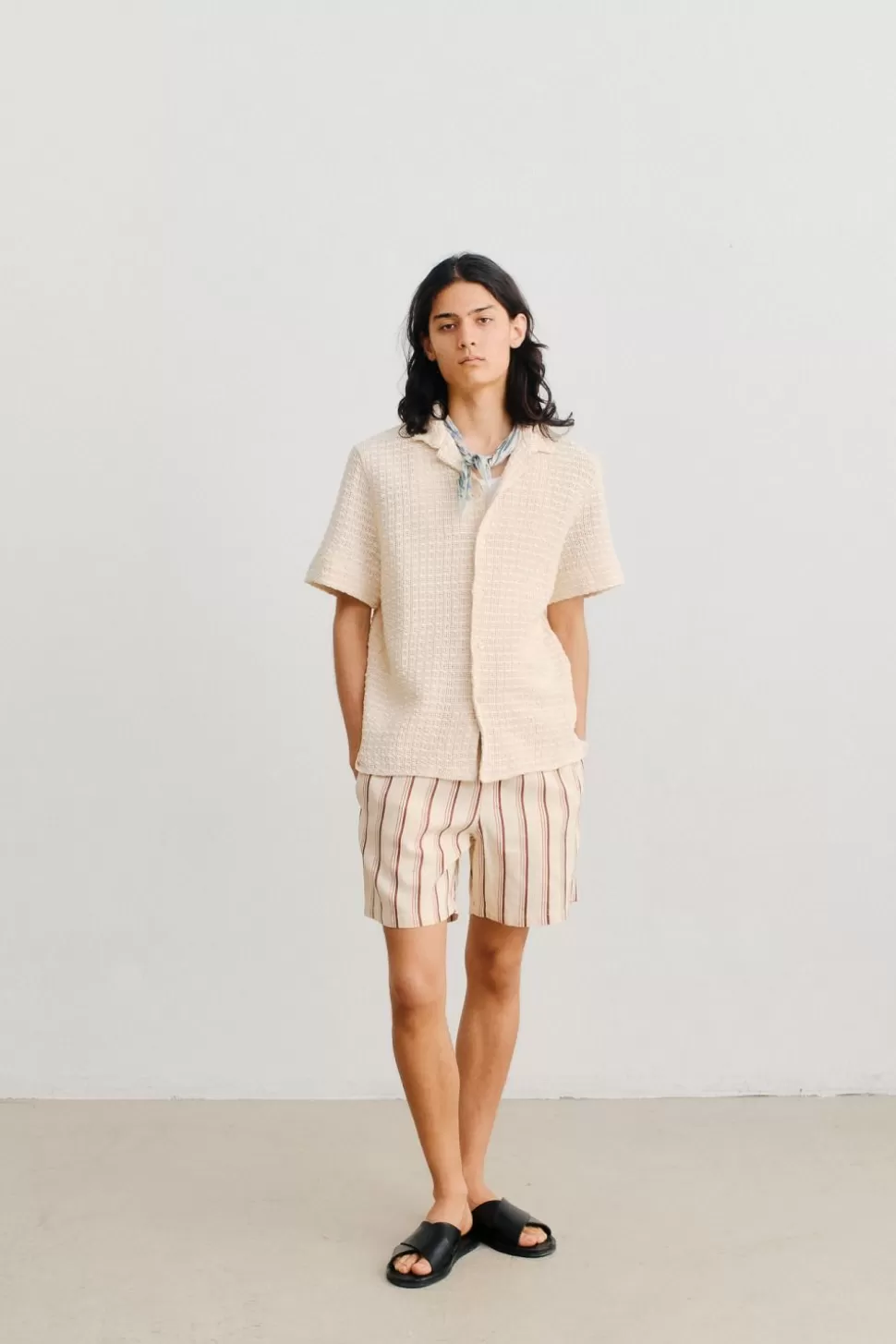 Men A Kind of Guise Pants>Volta Shorts