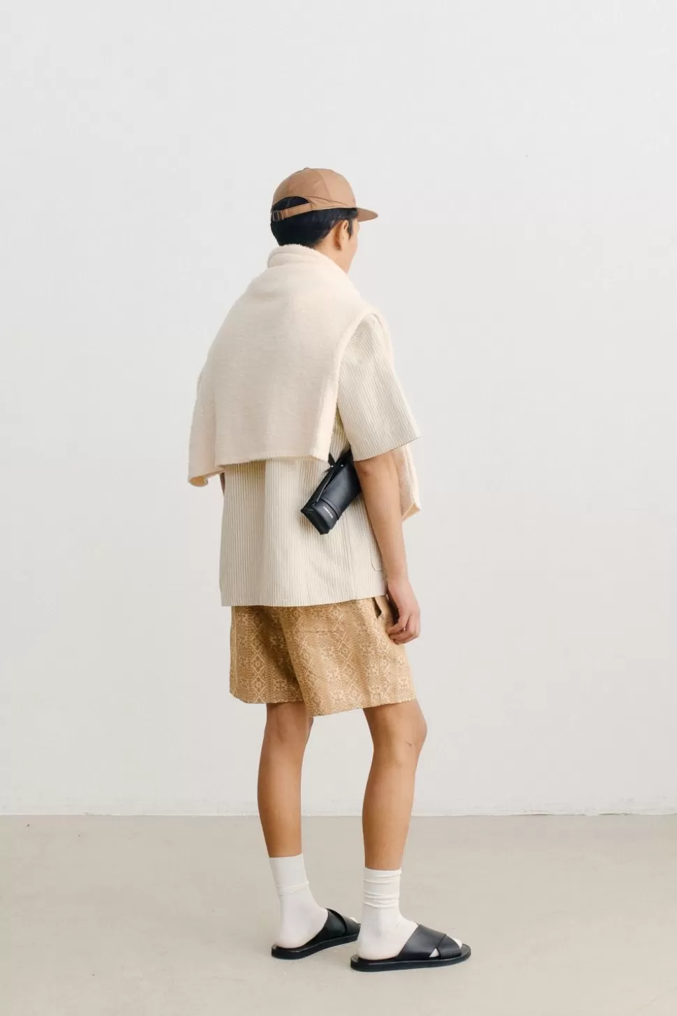 Men A Kind of Guise Pants>Volta Shorts