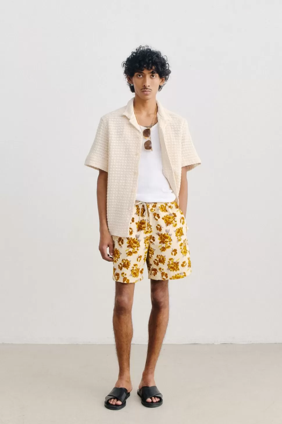 Men A Kind of Guise Pants>Volta Shorts