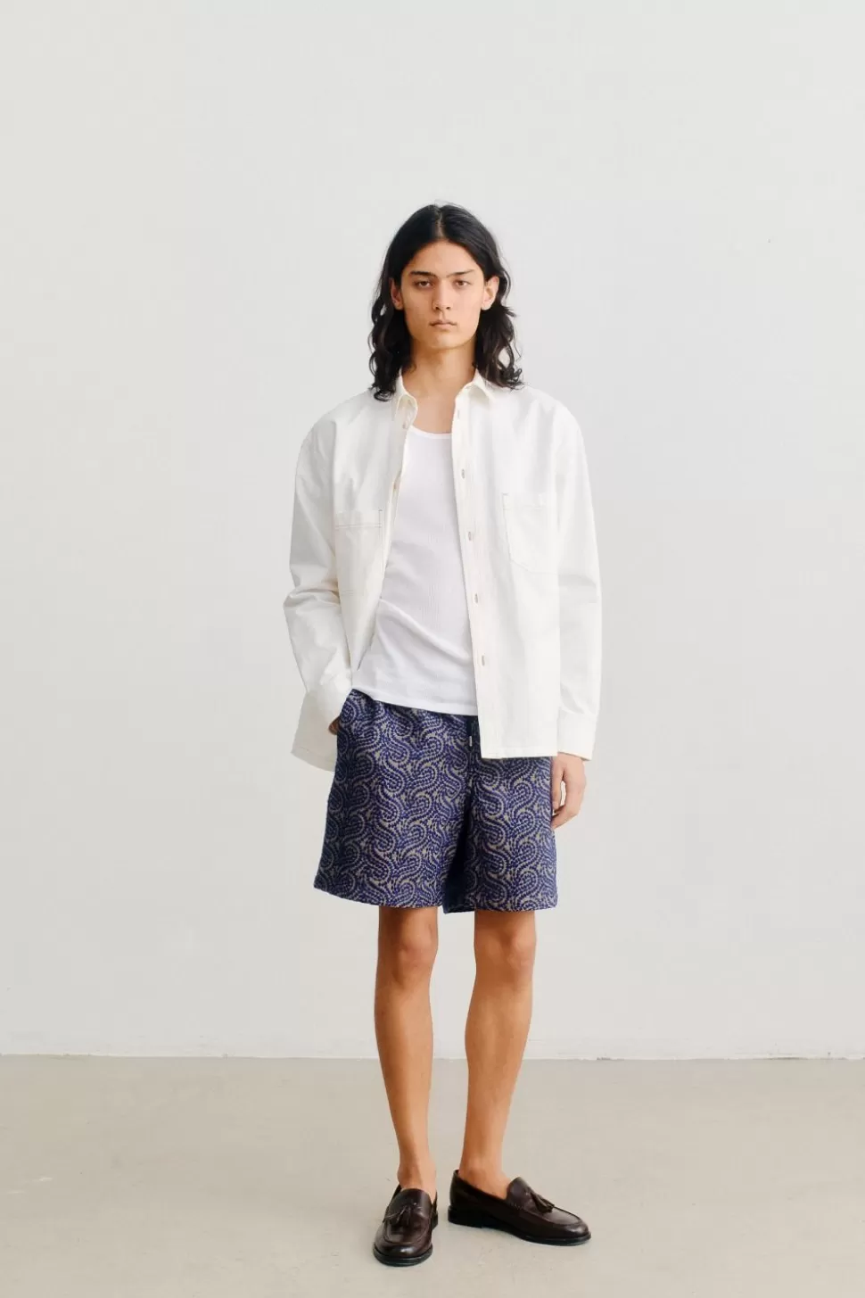 Men A Kind of Guise Pants>Volta Shorts (Akog Exclusive)