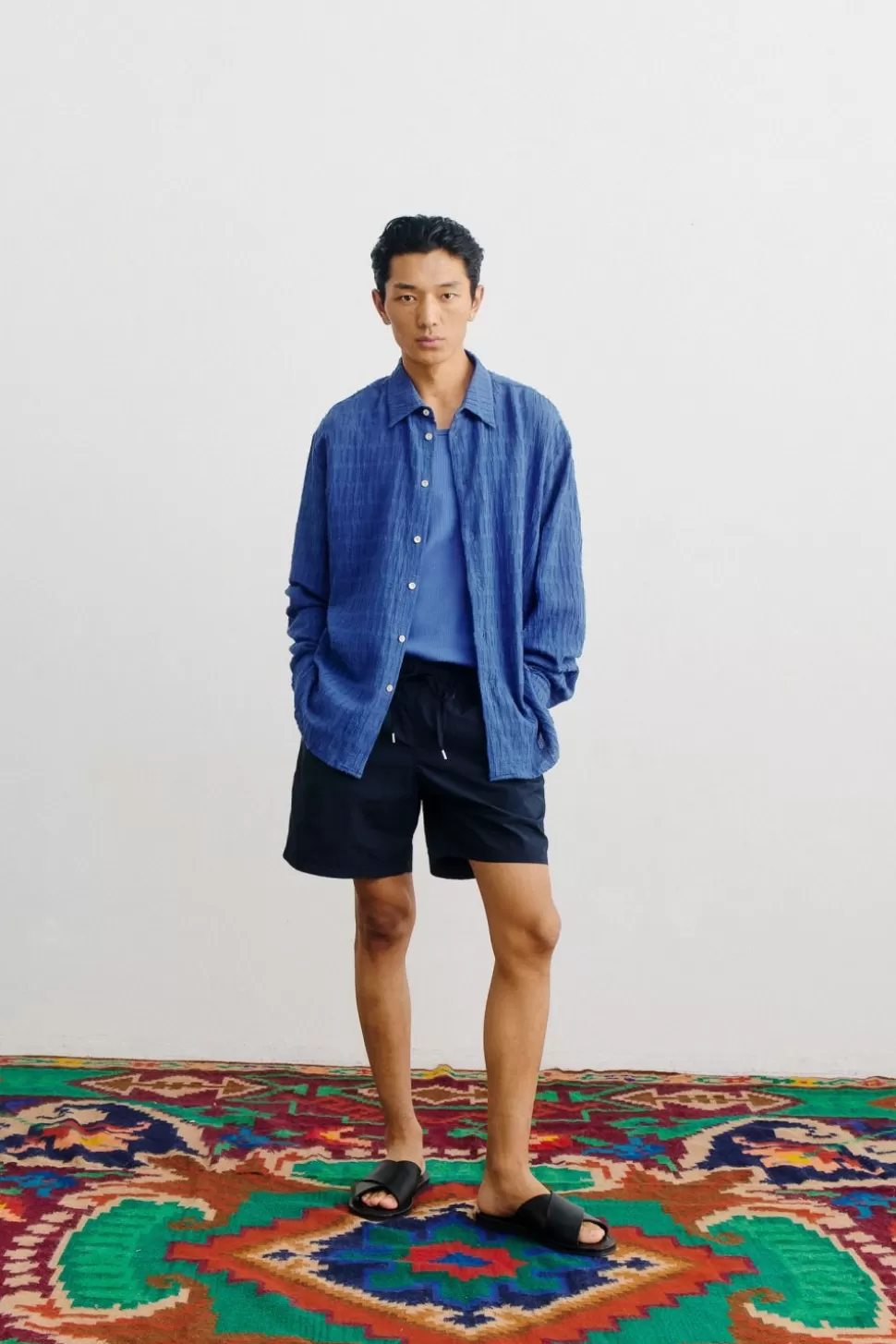 Men A Kind of Guise Pants>Volta Shorts (Akog Exclusive)