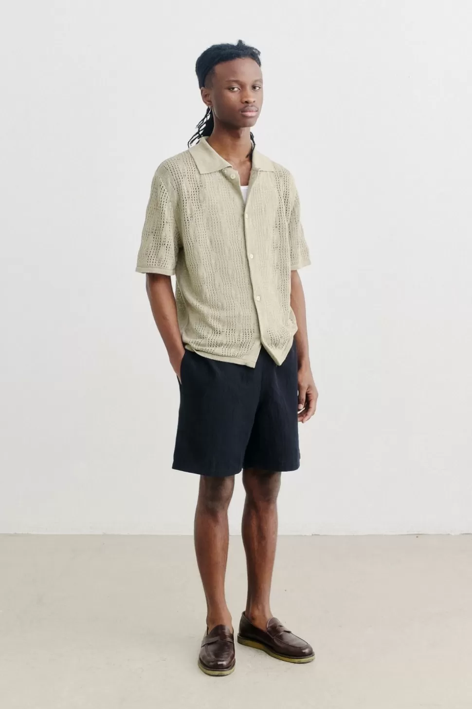 Men A Kind of Guise Pants>Volta Shorts (Akog Exclusive)